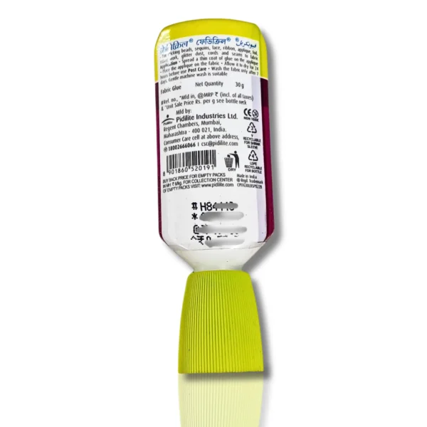 Pidilite Fevicryl Fabric Glue- Sadhya Mart (2)