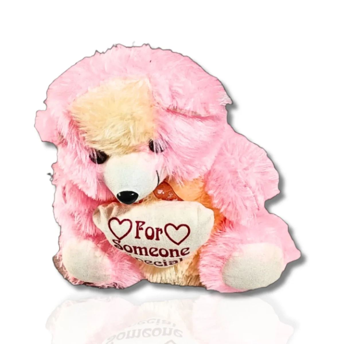 Adorable Pink Teddy Bear- Saadhya Mart (3)