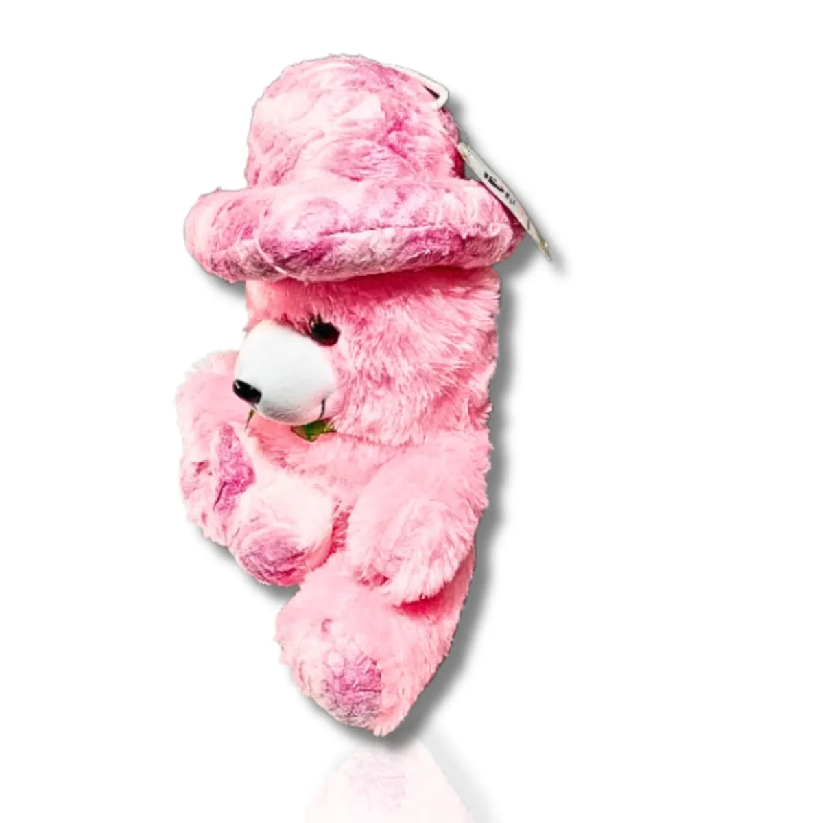 Adorable Pink Teddy Bear with Blossom Heart- Sadhya Mart (4)