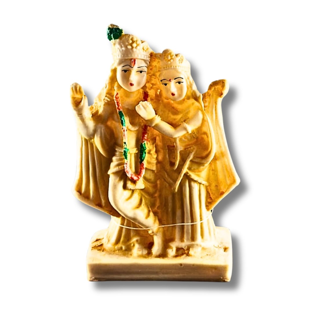 Blessed Radha Krishan Idol- Saadhya Mart (4)