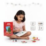 Camel Chrishtmas Art Kit - Saadhya Mart (2)