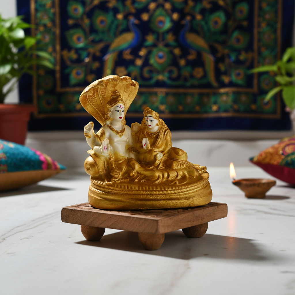 Laxmi Narayan Idol - Saadhya Mart (5)