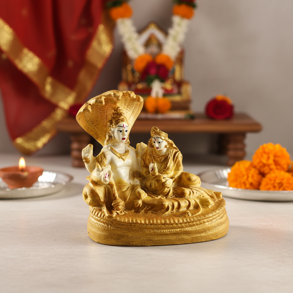 Laxmi Narayan Idol - Saadhya Mart (7)