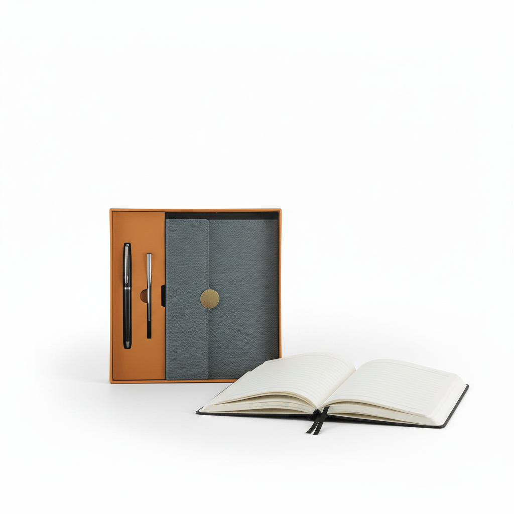 Premium Office Diary Gift Set- Saadhya Mart (1)