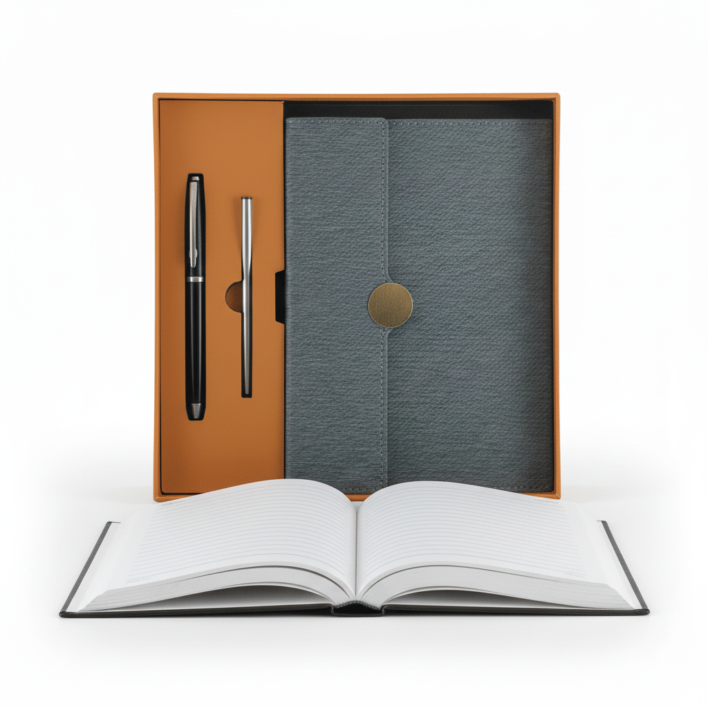 Premium Office Diary Gift Set- Saadhya Mart (4)