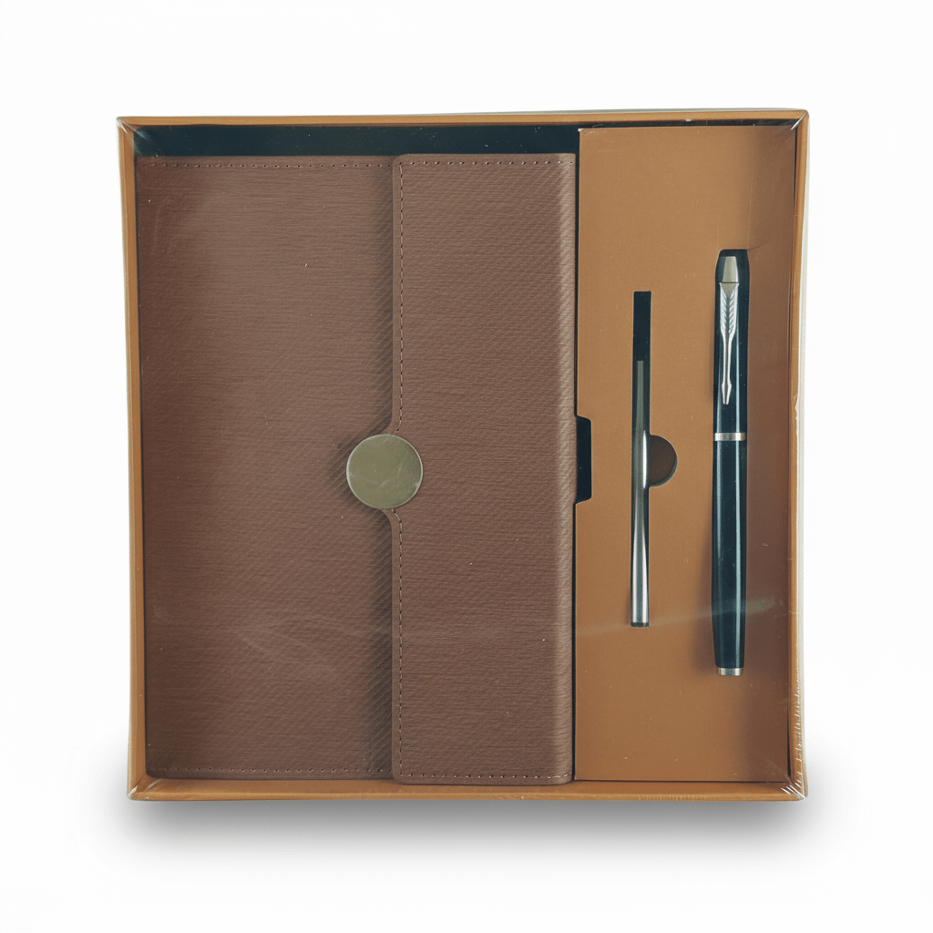 Premium Office Diary Gift Set- Saadhya Mart (5)