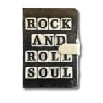 Rock & Roll Soul Premium Diary- Saadhya Mart