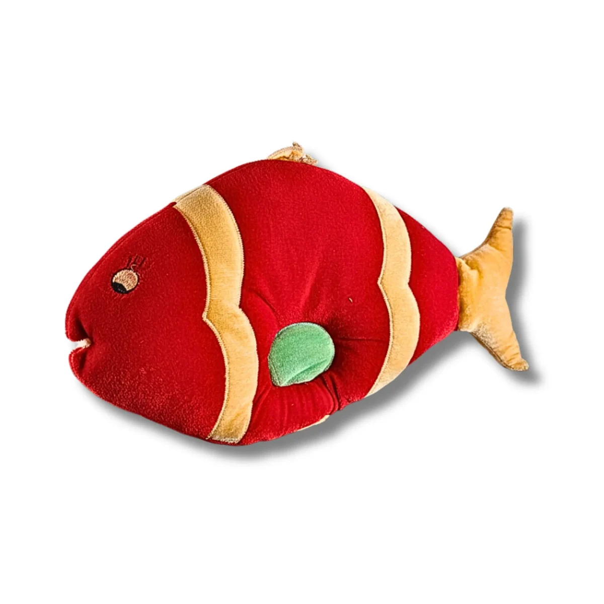 plush fish soft toy- Saadhya Mart Slight Left View