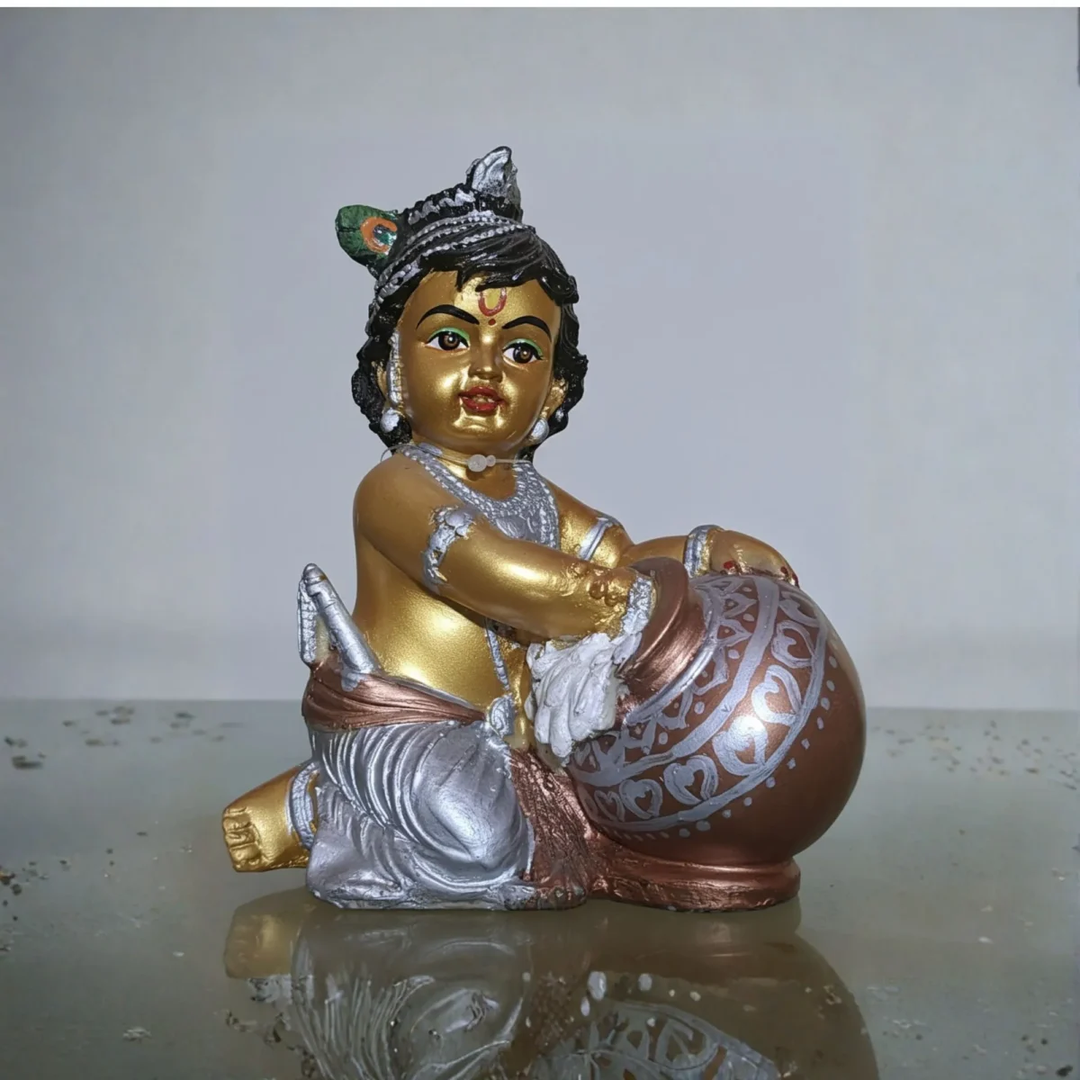 Golden Makhan Chor Idol