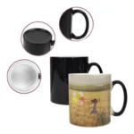 Customized Magic Mug- Saadhya Mart Explore View