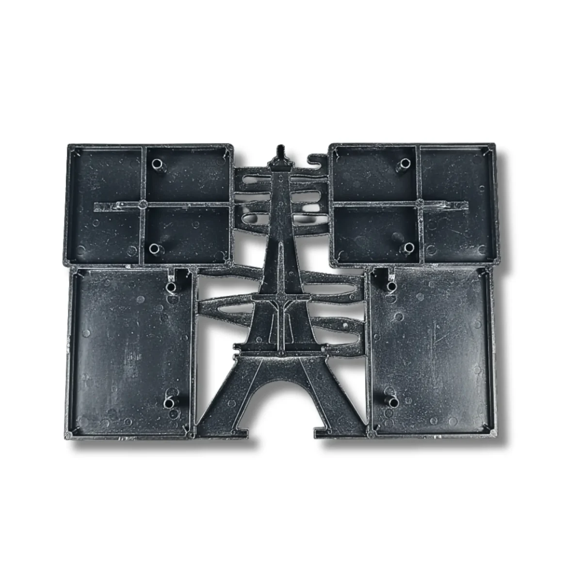 Designer Wall Hanging Photo Frame- Saadhya Mart Back View