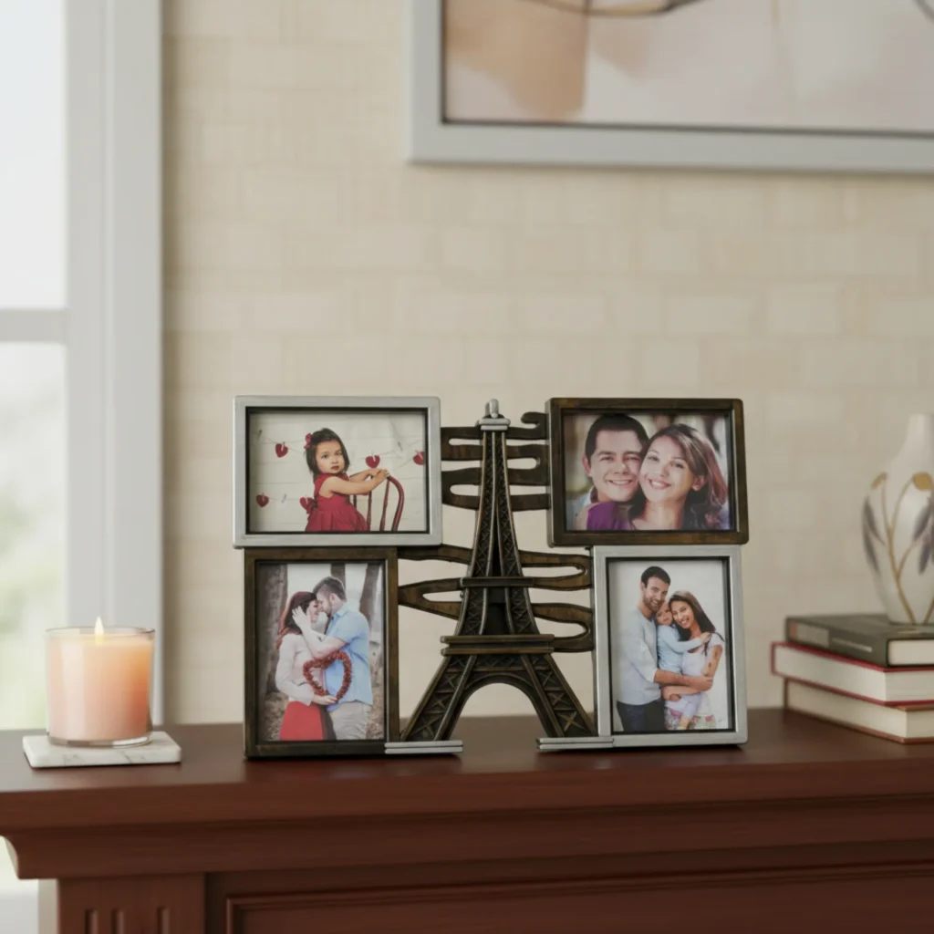 Designer Wall Hanging Photo Frame- Saadhya Mart Live View