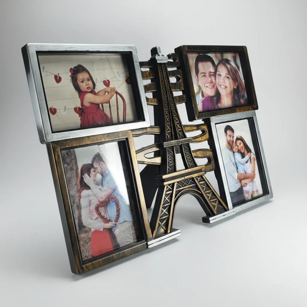 Designer Wall Hanging Photo Frame- Saadhya Mart Slight Right View