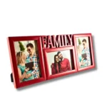 Family Multi Photo Frame- Saadhya Mart Front View