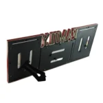 Family Multi Photo Frame- Saadhya Mart back View