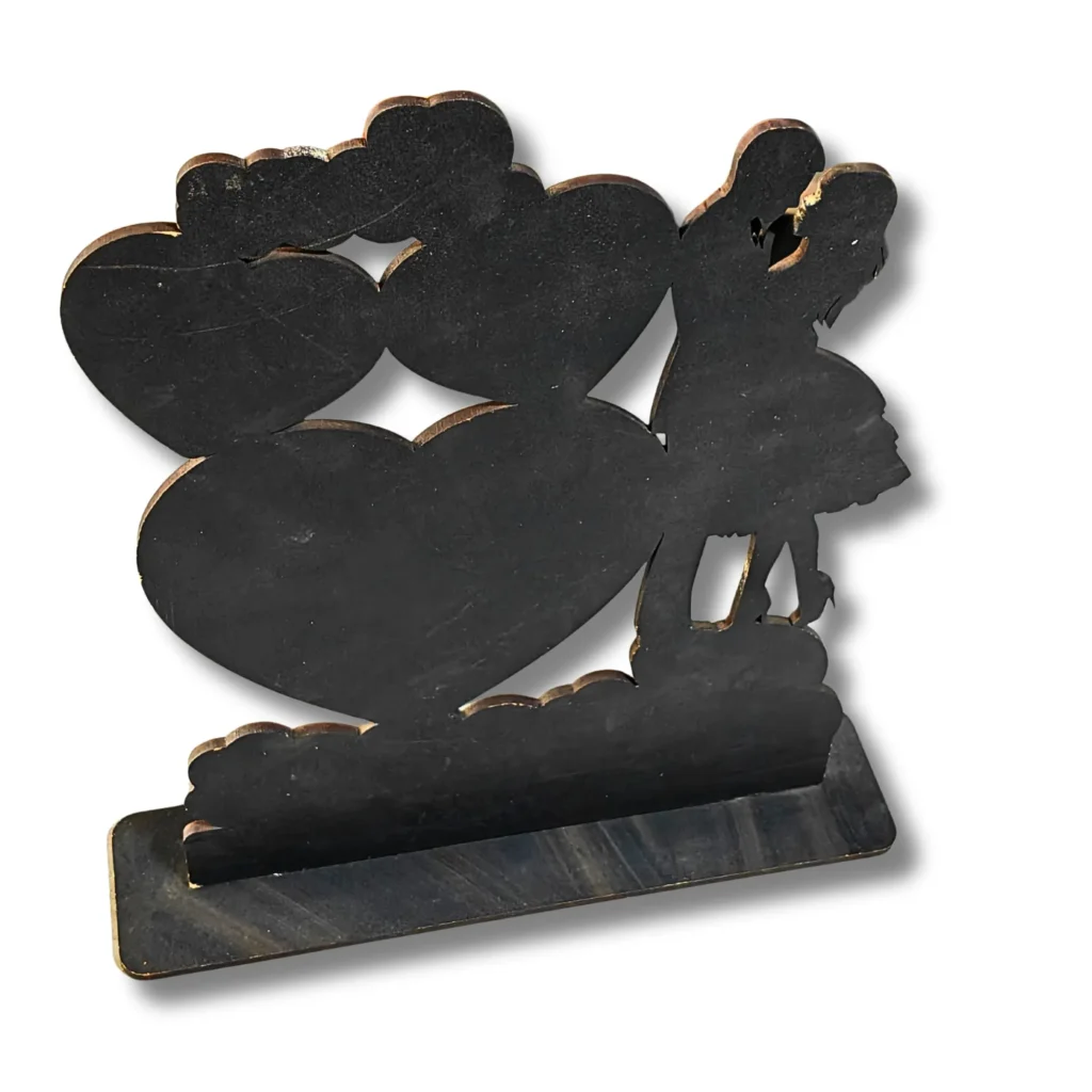 Forever in Love Personalised Couple Frame (2)