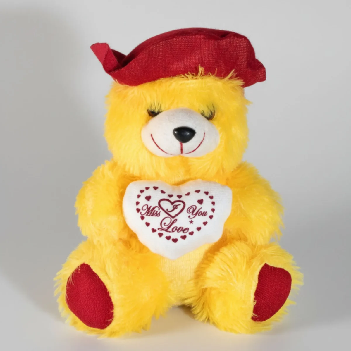 Miss You Teddy Bear- Saadhya Mart Main View