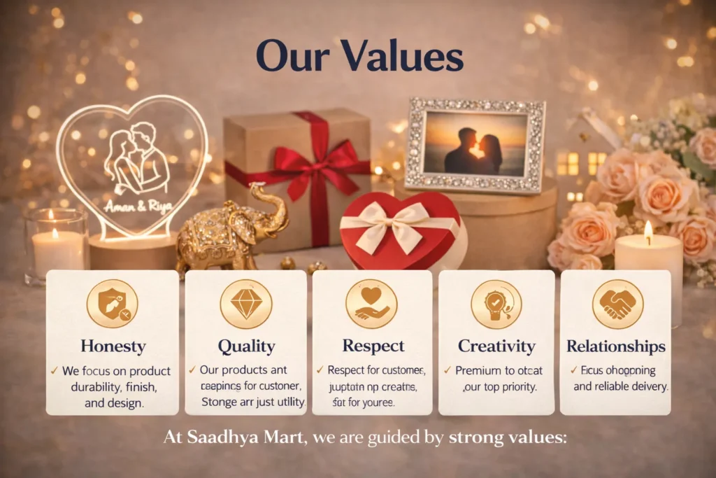 Our Values