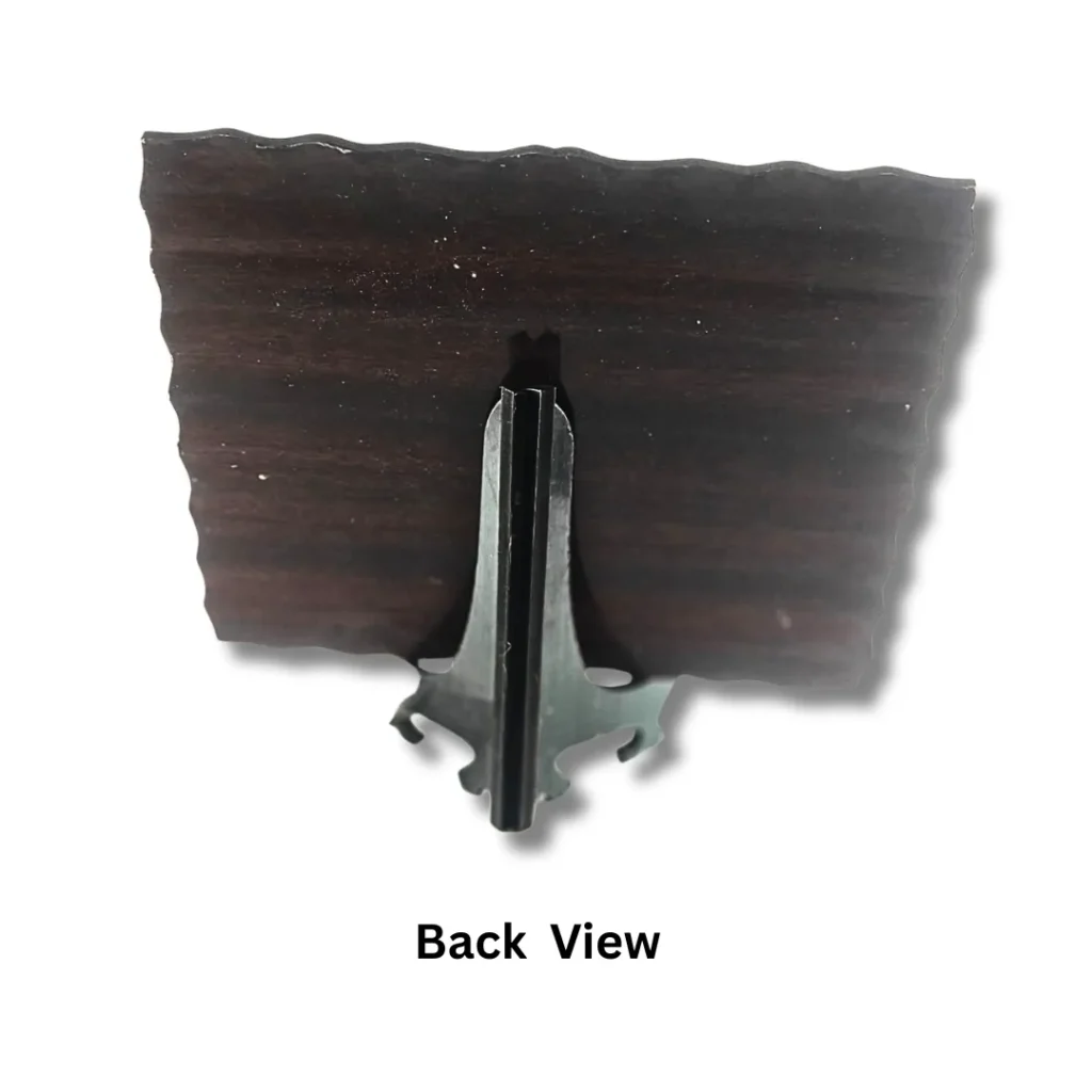 Saadhya Best Wishes Personalised Wooden Photo Frame (3)