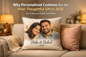 Why Personalized Cushions Are the Most Thoughtful Gift in 2026 Top 10 Reasons