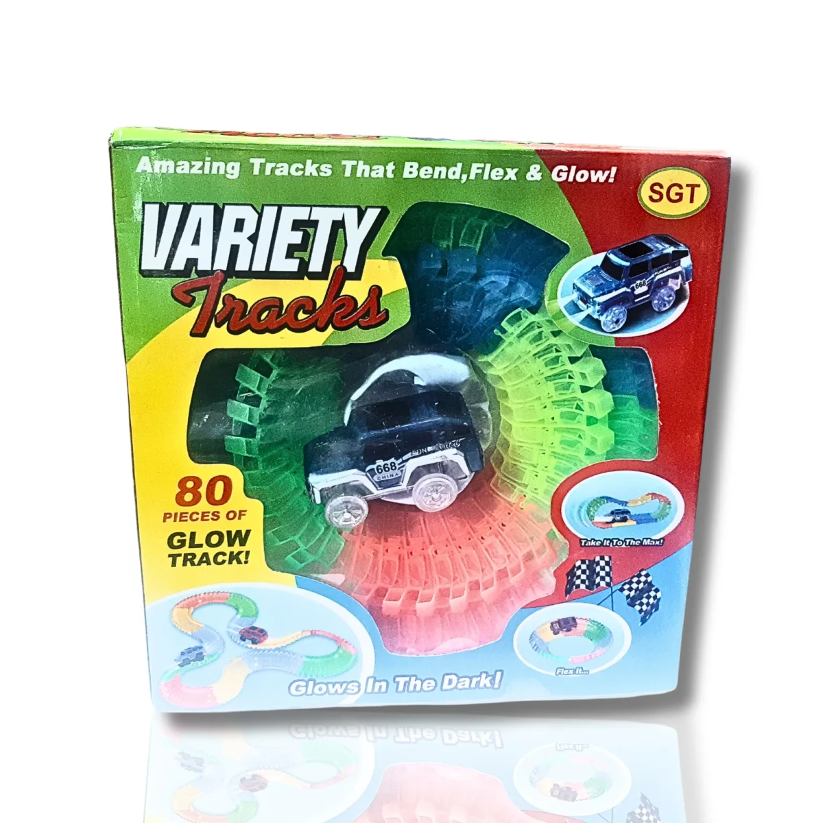 80-Piece Glow Track Variety Set- Saadhya Mart (4)