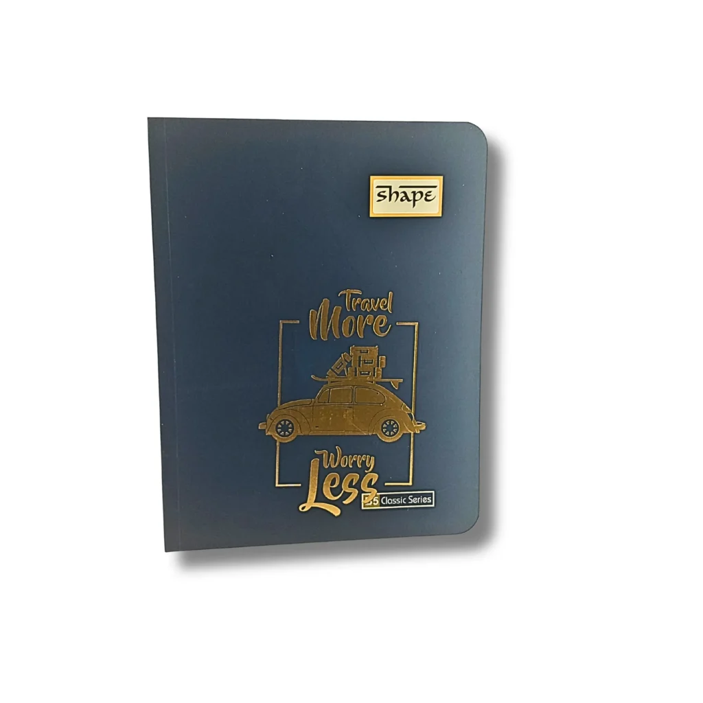 Classic Series Premium Hardbound Diary- Saadhya Mart (4)