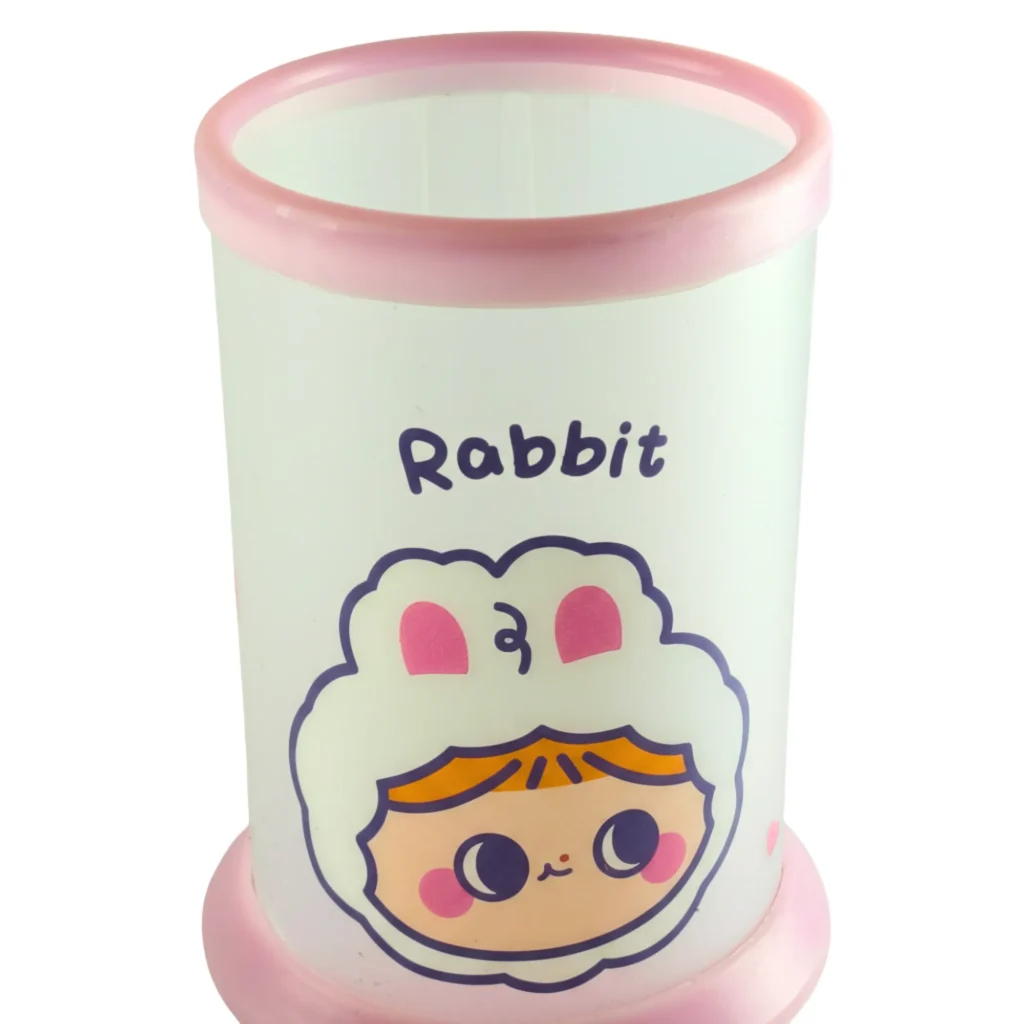 Cute Rabbit & Summer Pen Stand- Saadhya Mart (17)