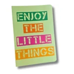 Enjoy Little Things Hardbound Diary- Saadhya Mart (2)