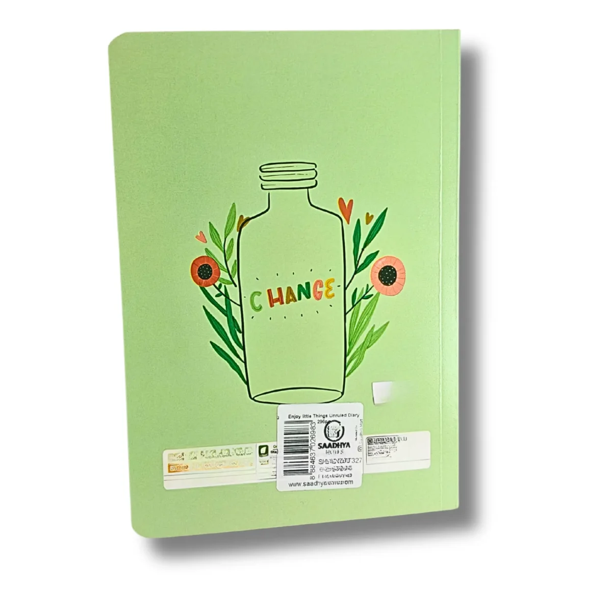 Enjoy Little Things Hardbound Diary- Saadhya Mart (3)