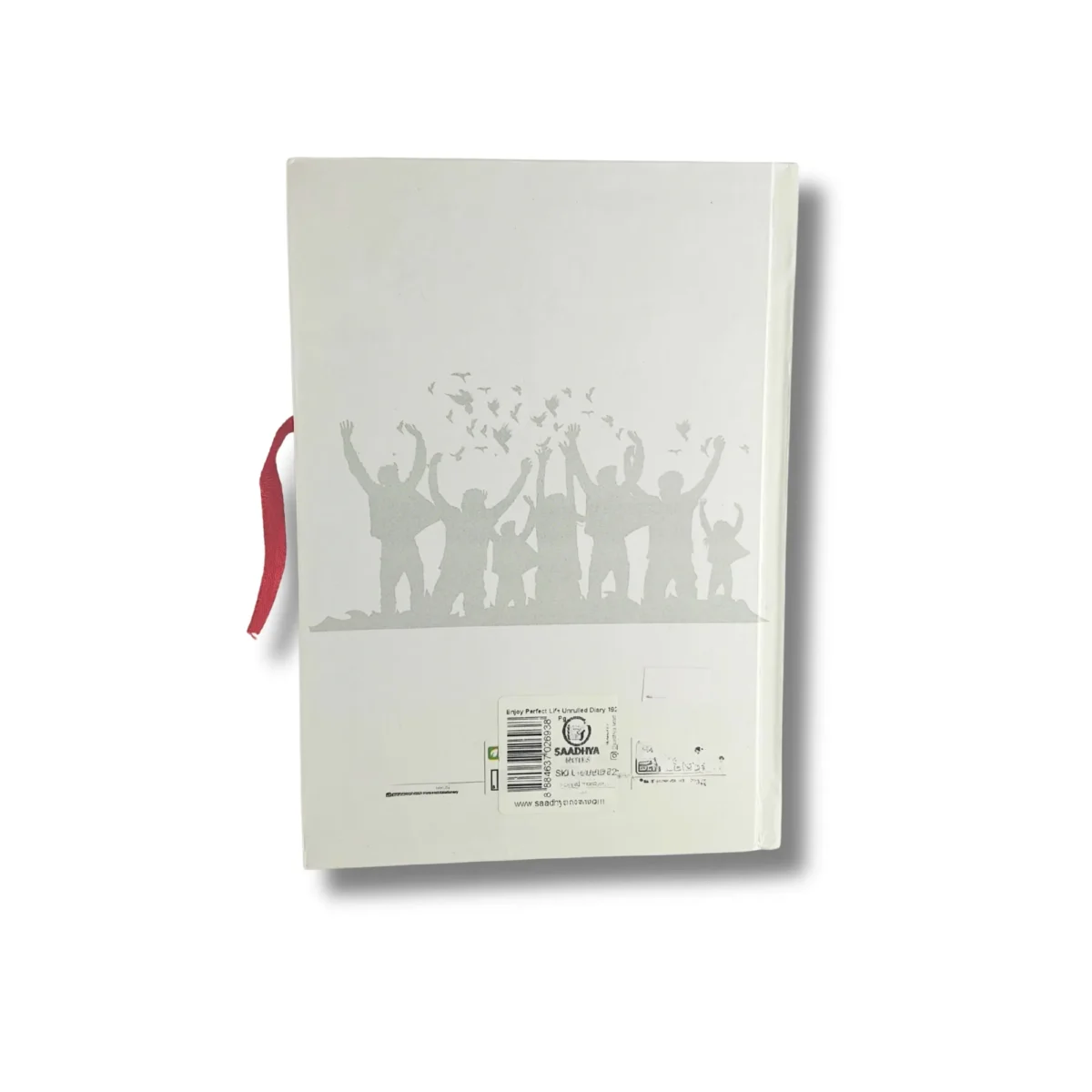 Enjoy Perfect Style Premium Hardbound Diary- Saadhya Mart (2)
