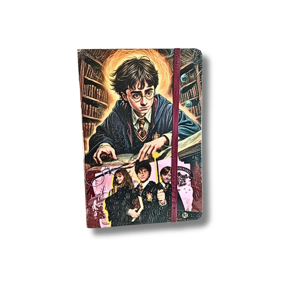 Fantasy Wizard Premium Ruled Diary - Saadhya Mart (4)