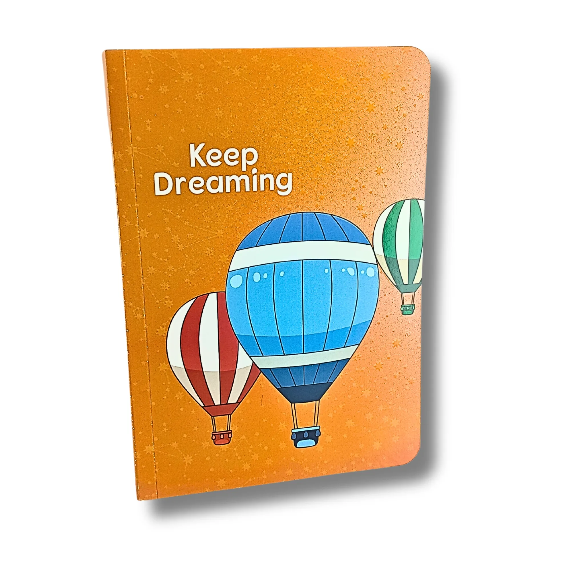 Keep Dreaming Hardbound Diary- Saadhya Mart (3) Keep Dreaming Hardbound Diary- Saadhya Mart (3)
