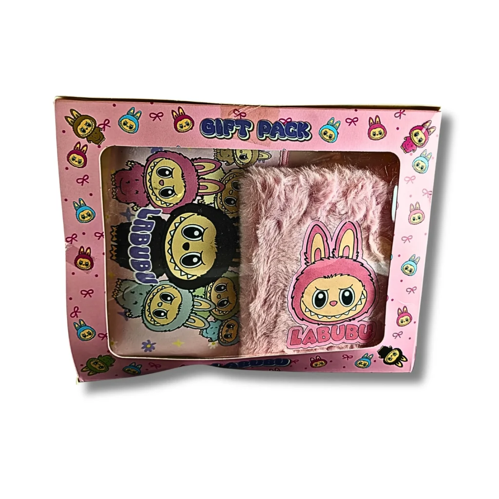 Labubu Gift Set - Saadhya Mart (2)