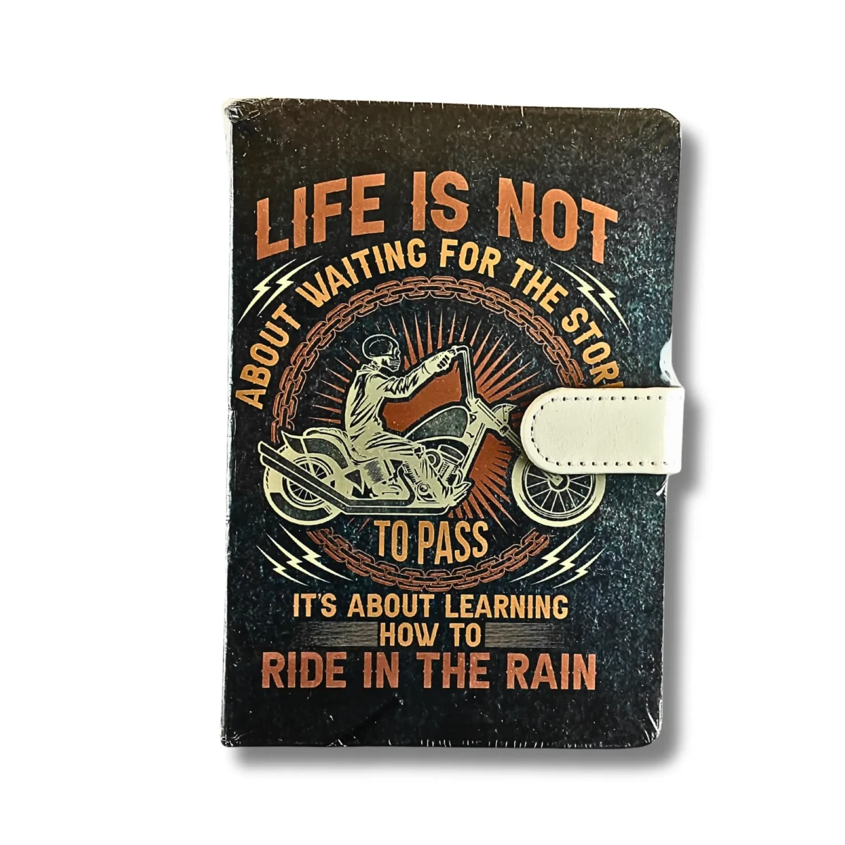 Life Is Not to Pass Premium Diary- Saadhya Mart (2)