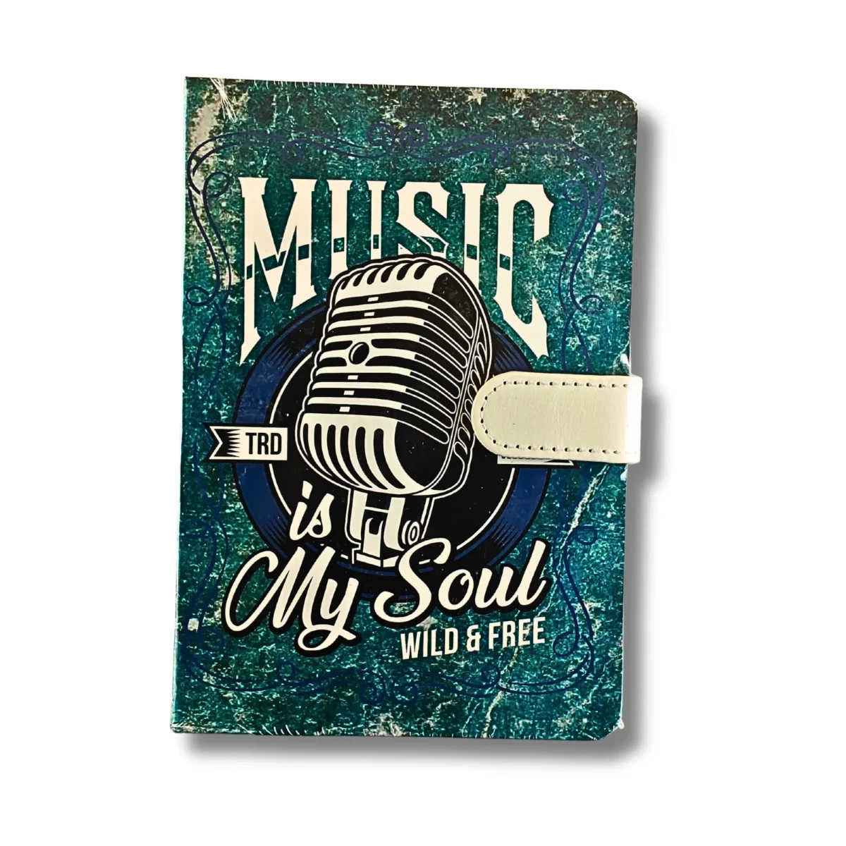 Music Is My Soul Stylish Diary- Saadhya Mart (3)