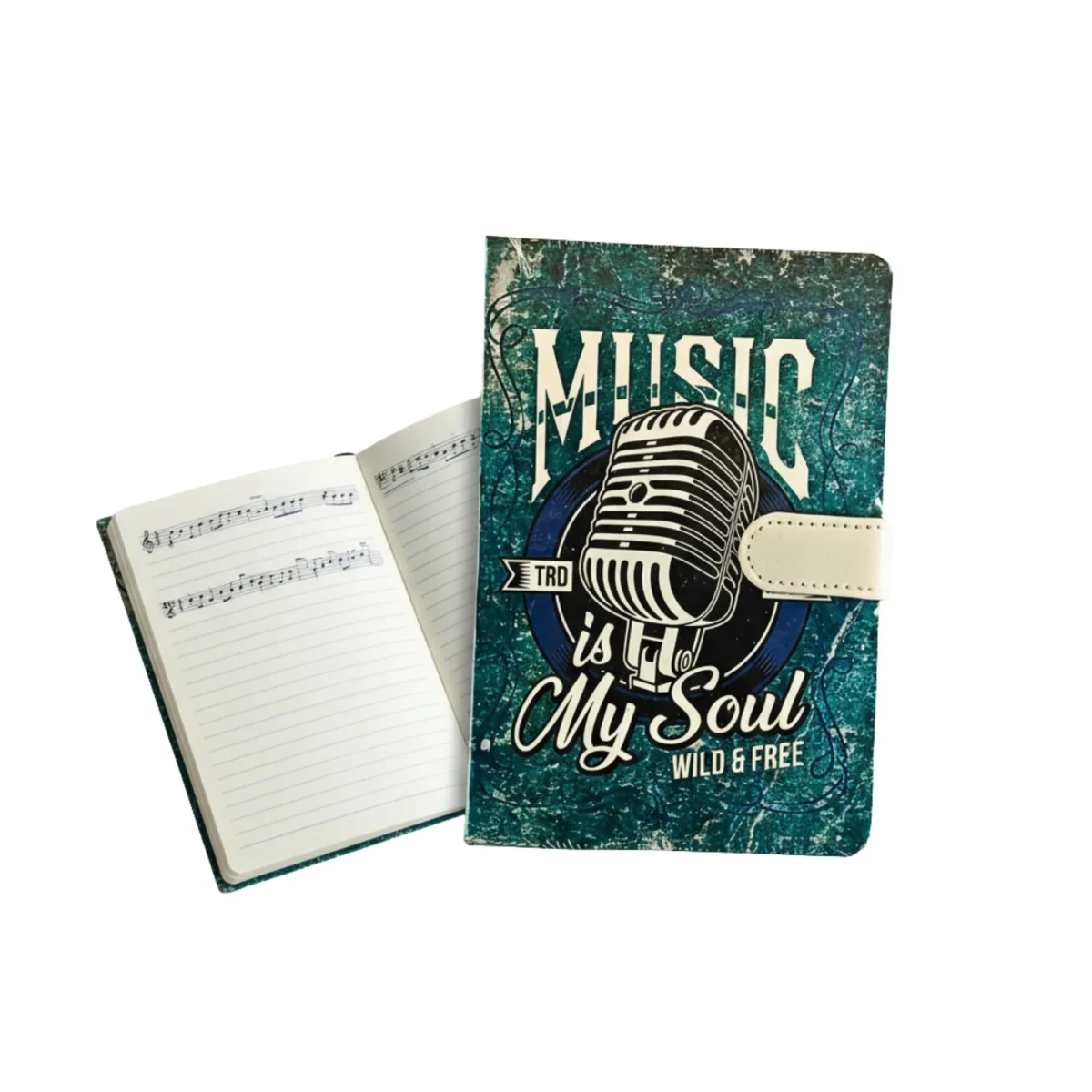 Music Is My Soul Stylish Diary- Saadhya Mart (4)