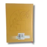 Nobody Said It Was Easy – Unruled Diary- Saadhya Mart (1)