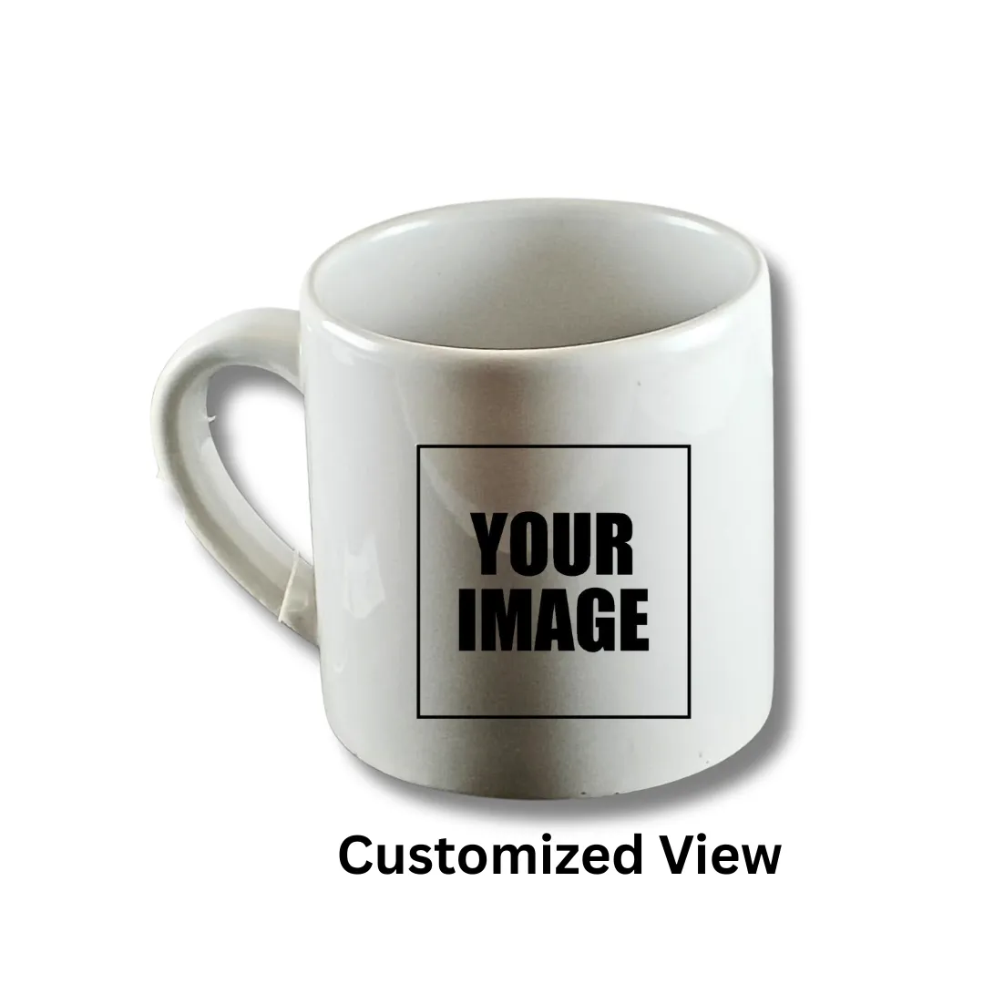 Personalized Coffee Cup- Saadhya Mart Customized View