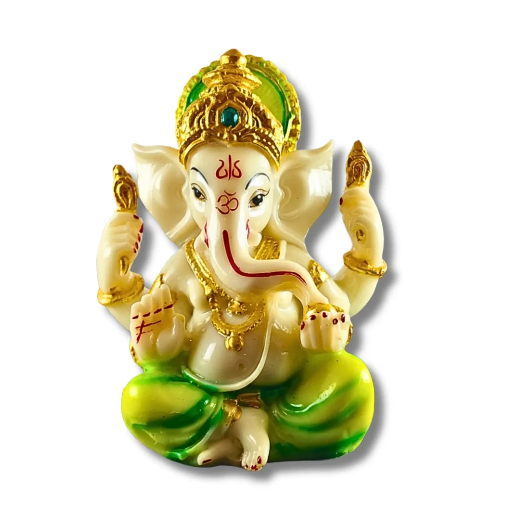 Saadhya Blessings Ganesh- Saadhya Mart Front View