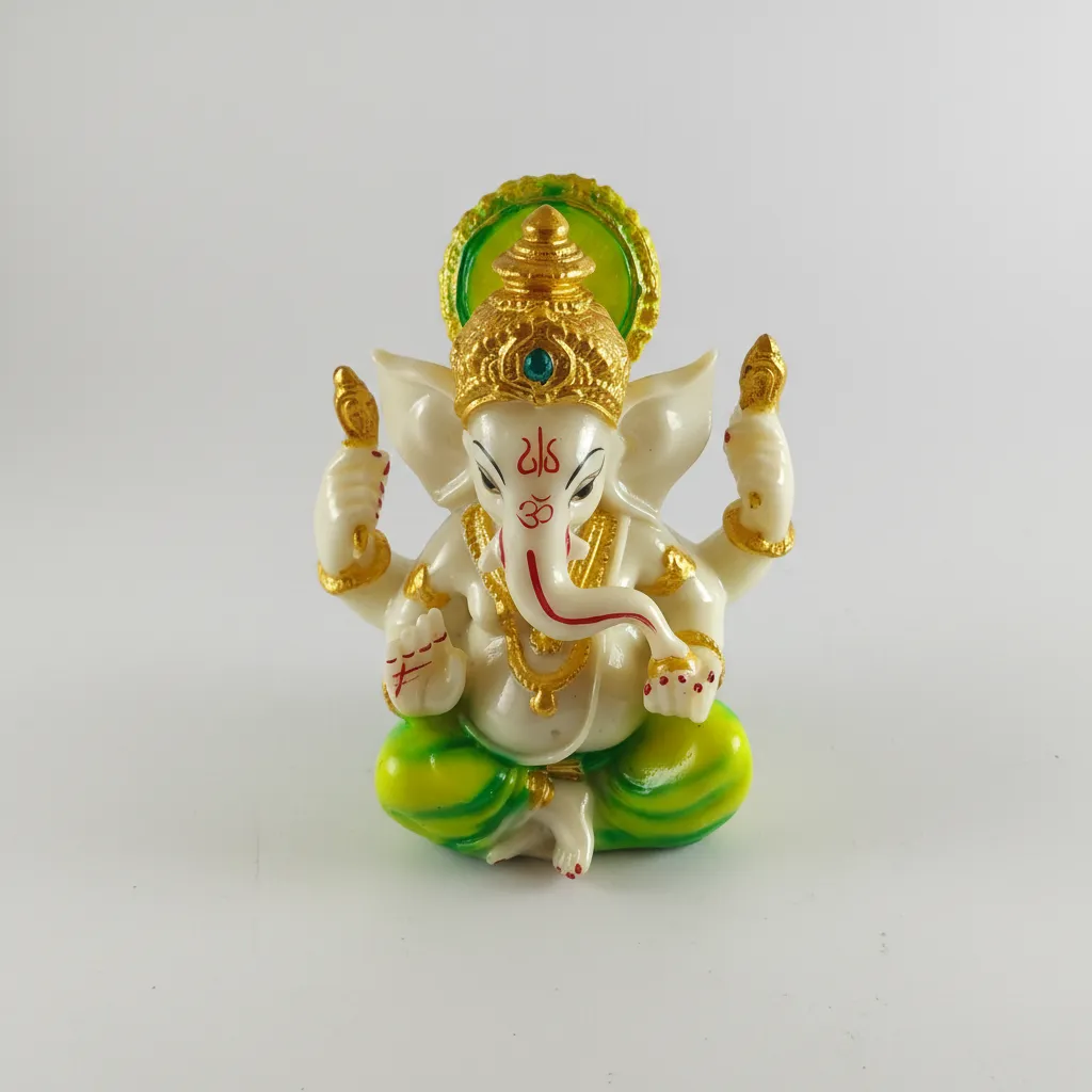 Saadhya Blessings Ganesh- Saadhya Mart Top View