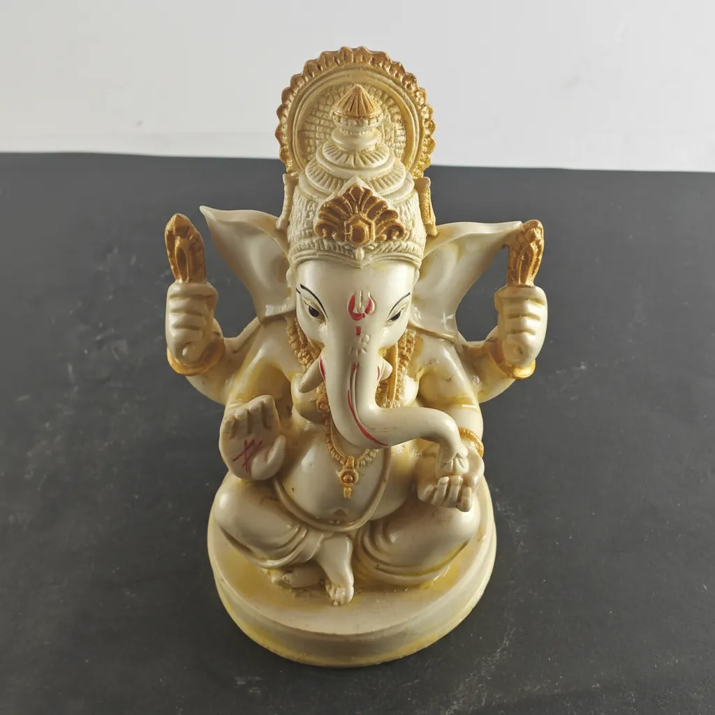 Saadhya Kundli Ganesha- Saadhya Mart Full View