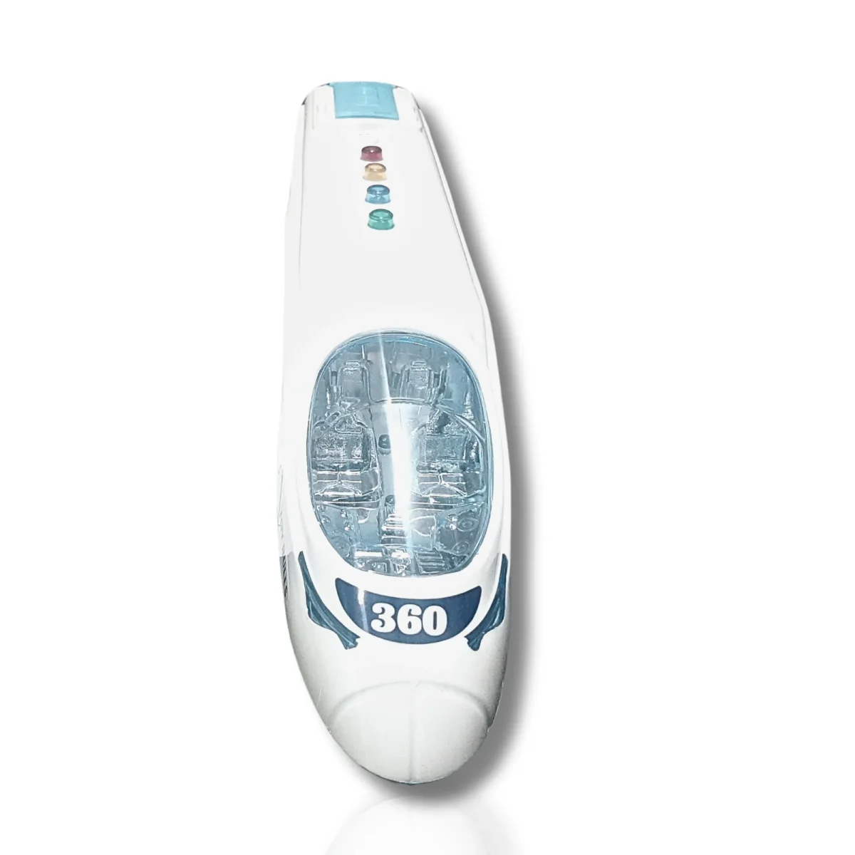 Saadhya Toys 360° Musical Bullet Train with Light- Saadhya Mart (2)