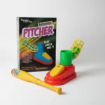 Saadhya Toys Automatic Pitcher Cricket Set- Saadhya Mart (2)