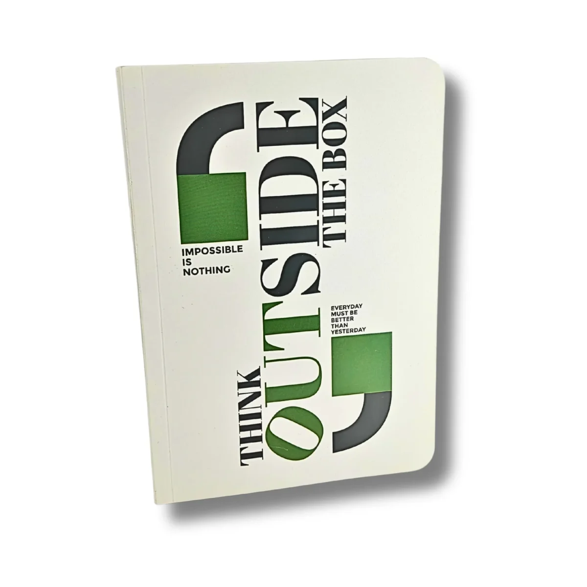 Think Outside The Box Hardbound Diary- Saadhya Mart (3)