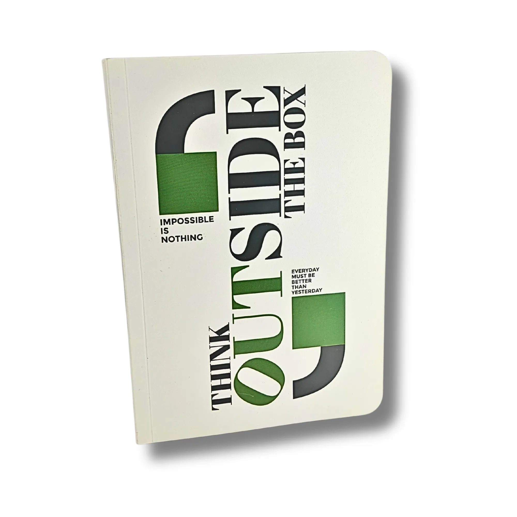 Think Outside The Box Hardbound Diary- Saadhya Mart (3) Think Outside The Box Hardbound Diary- Saadhya Mart (3)